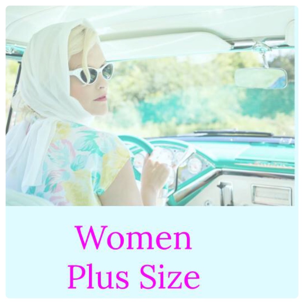 Women’s Plus Size Clothing